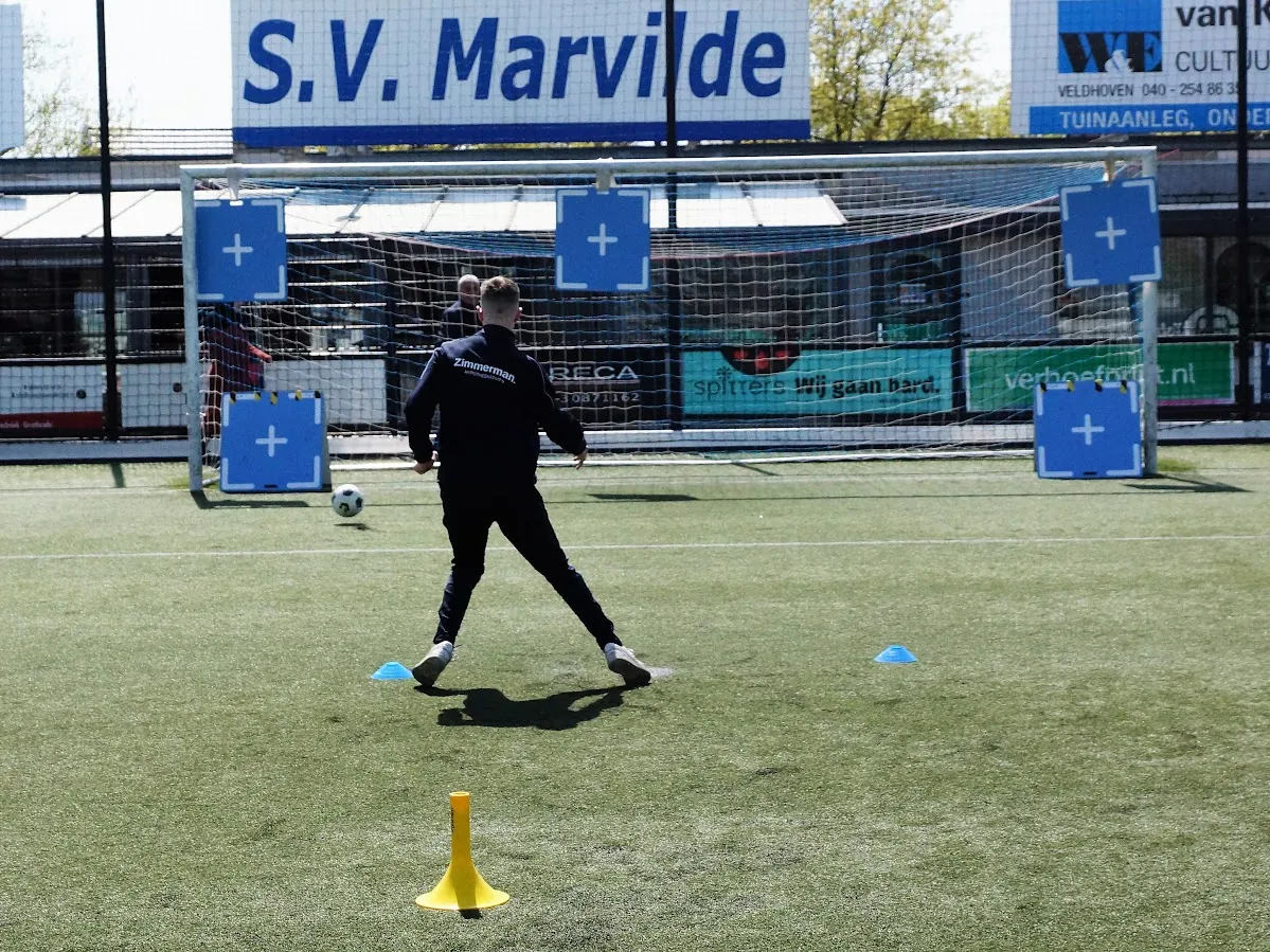 EA FC skillgames event in gemeente Veldhoven, georganiseerd door WePlay United