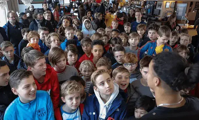 Fortnite toernooi in Nederland en België 