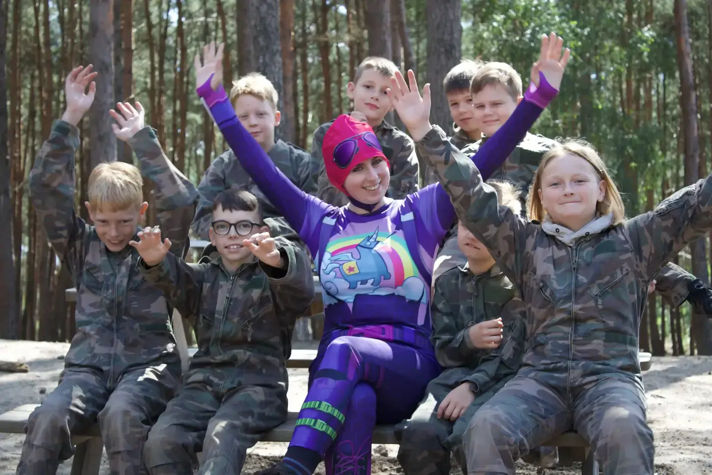 Spannende finale en prijzen voor de winnaars