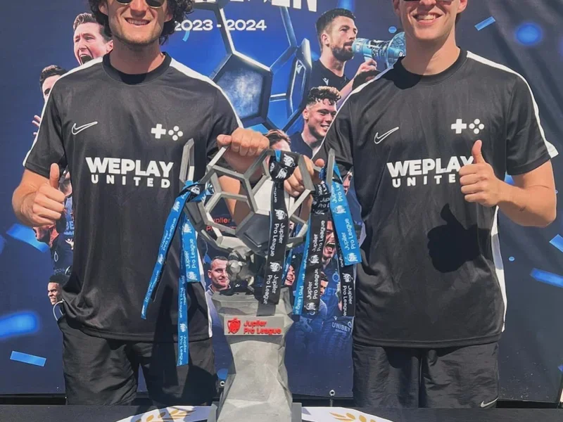 WePlay game-event bij KRC Genk