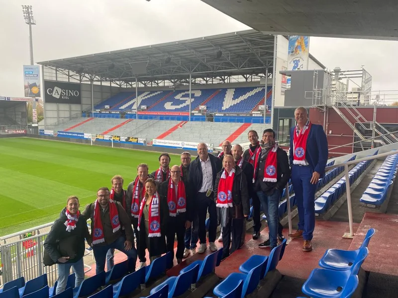 WePlay op handelsmissie Noord-Duitsland 2024