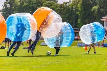 Bubbelvoetbal