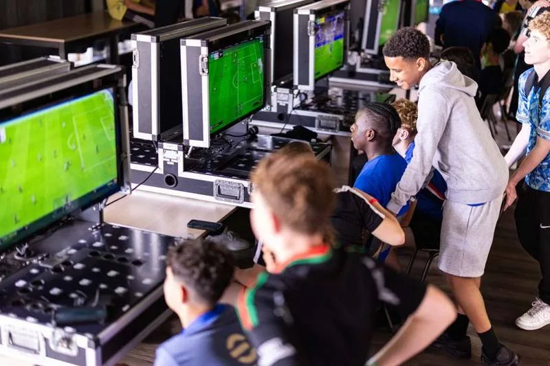 EA FC Toernooi