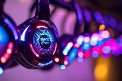 Silent Disco + DJ