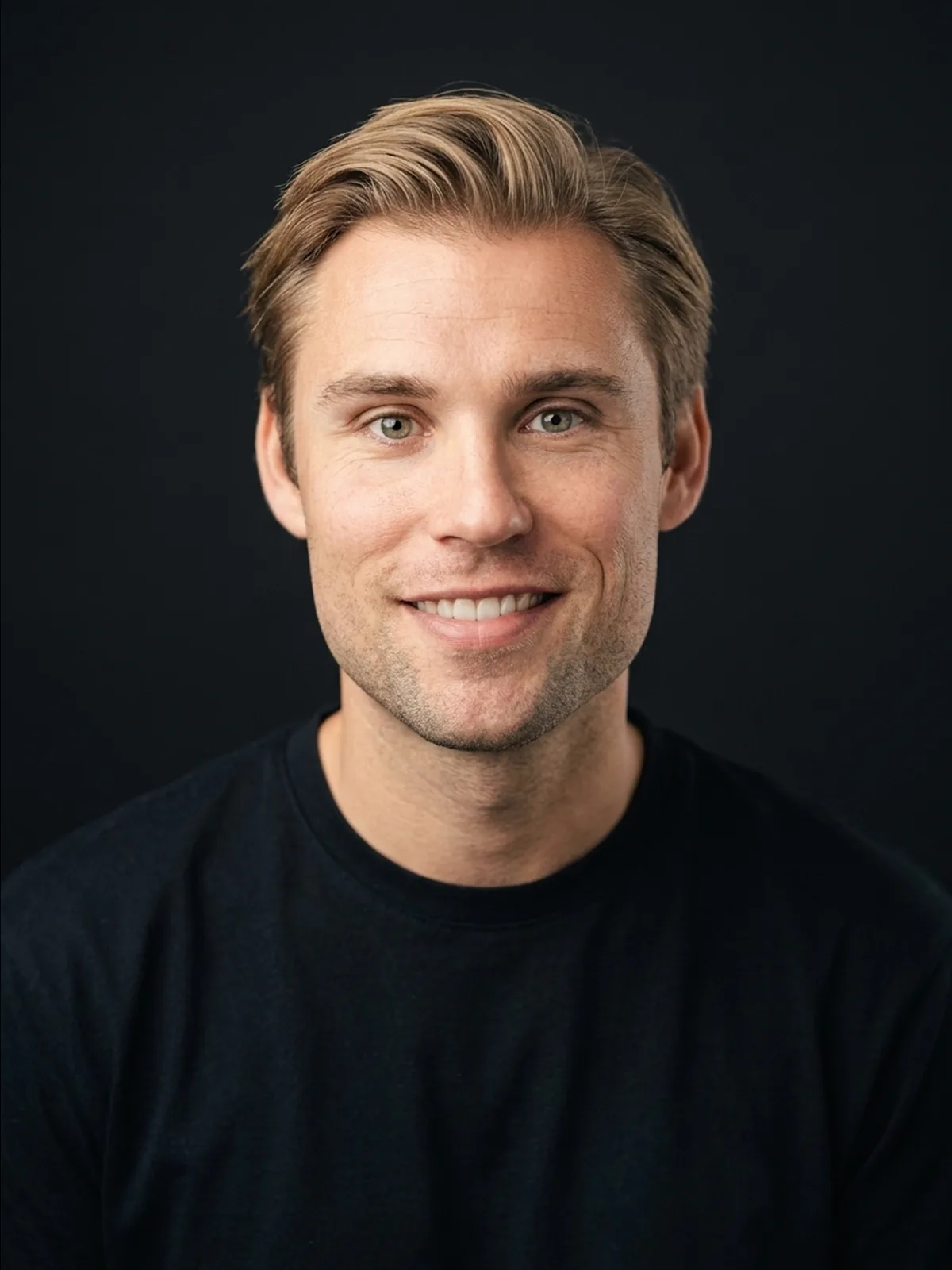 Portretfoto van Koen Logchies, directeur van WePlay United