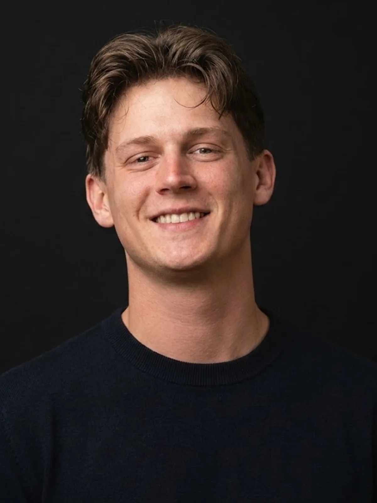 Portretfoto van Vincent Bos, Events bij WePlay United